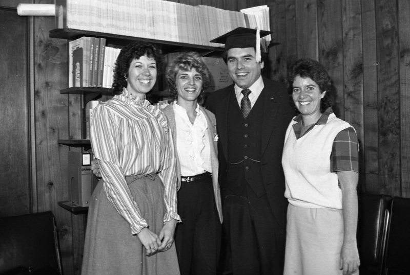 1985 Graduation, Special 01