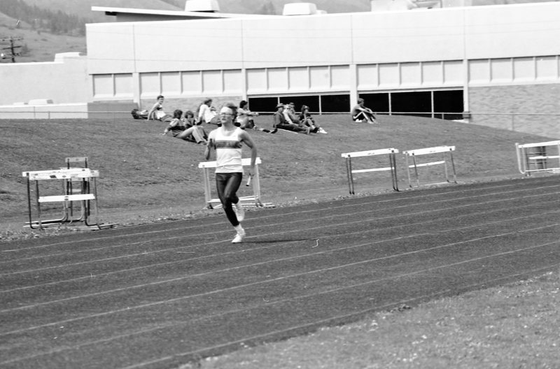 1986 Track Meet, Relay Race 01