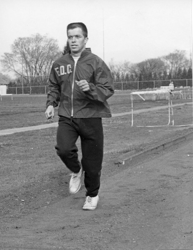 1965 Track, Running 1