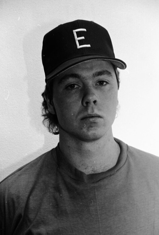 1988 Baseball Player, Portraits 13