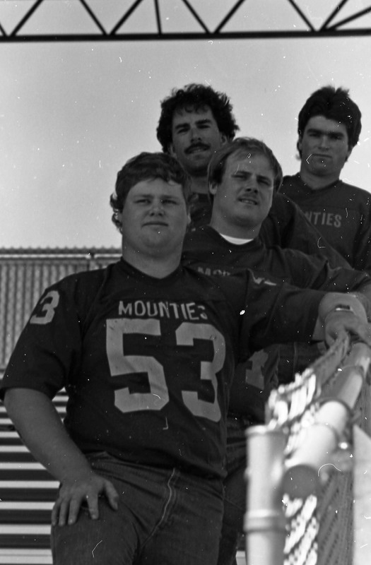1984 Football Players, July 03