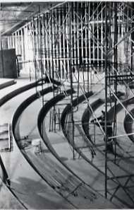 1989 Loso Hall Construction, Interior 1