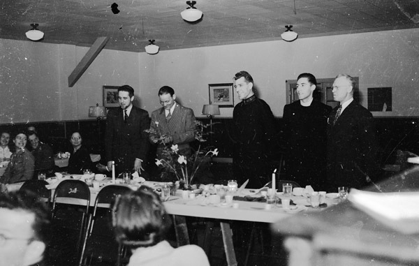 1947-48 Religious Emphasis Dinner 2