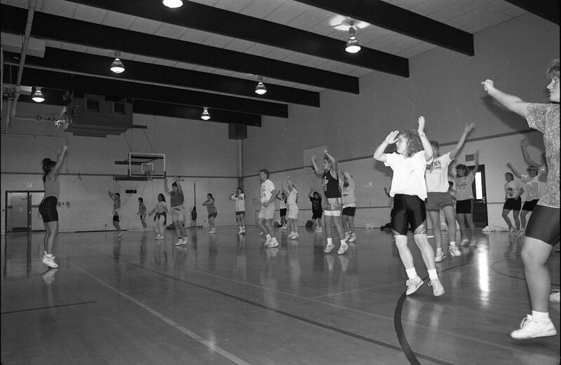 1991 Women's Sports, Aerobics 09