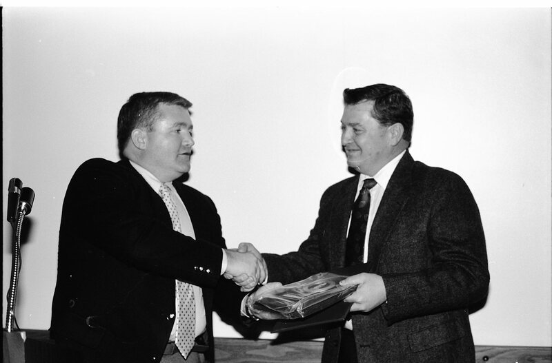 1991 National Guard Awards Dinner 07