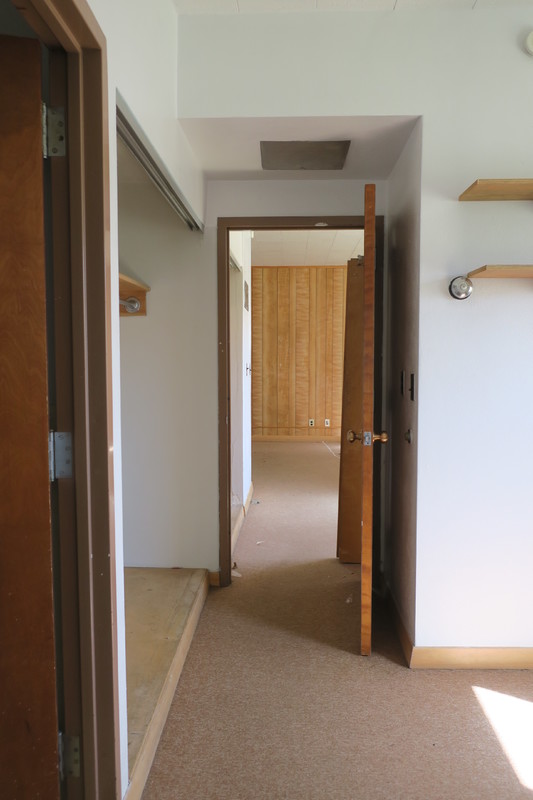 Dorian and Hunt Hall 444