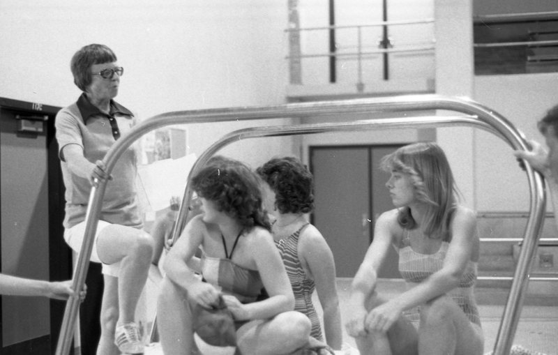 1979 Swim Coaching
