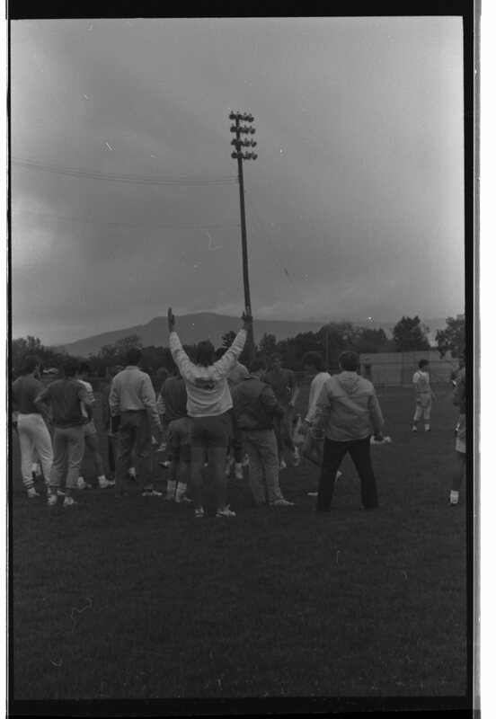 1989 Football Practice 05