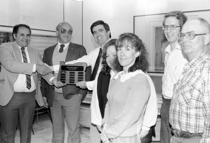 1988 Award Presentation 04