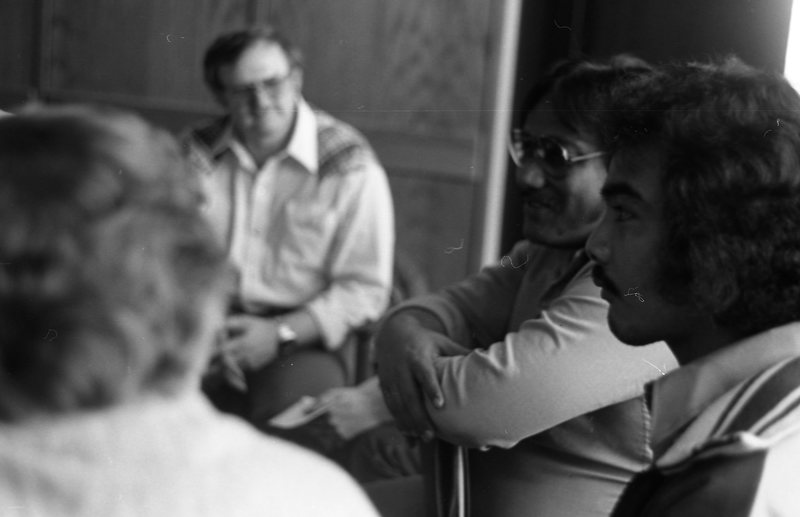 1981 Student and Faculty Discussion 14