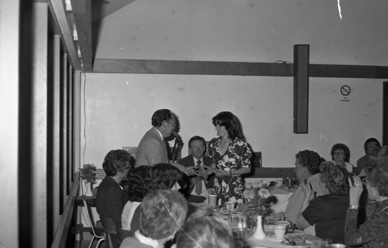 1982 Awards Banquet 02