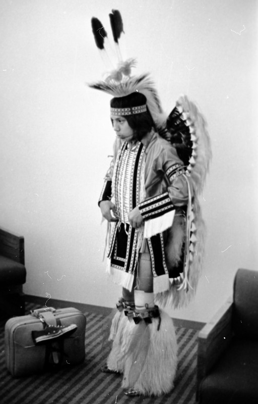 1974 Native American Root Feast 06