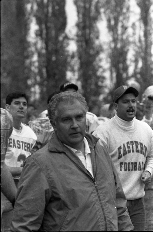 1990 Football Coaching, EOSC at Pacific University