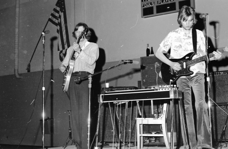 1974 Concert, Band 01