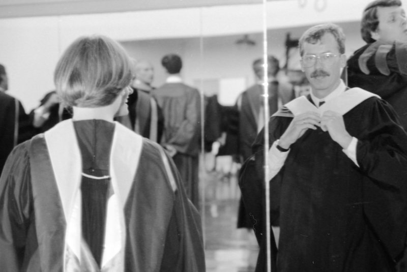 1987 Graduation, Faculty 04