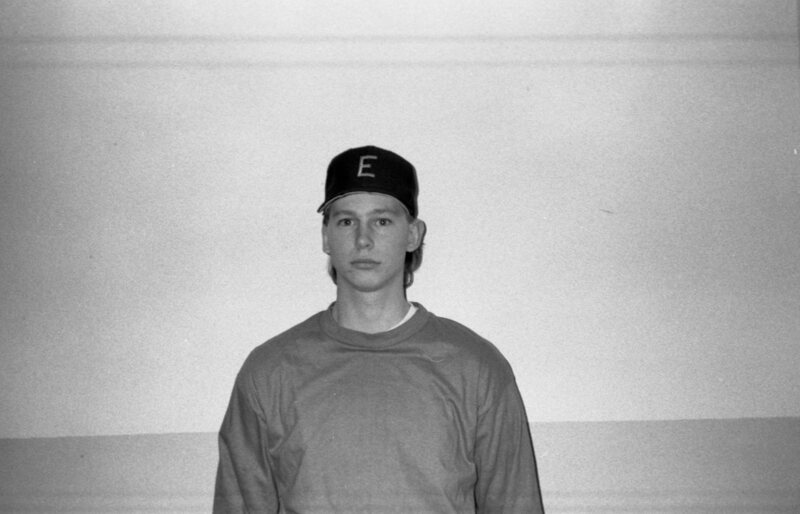 1988 Baseball Player, Portraits 80