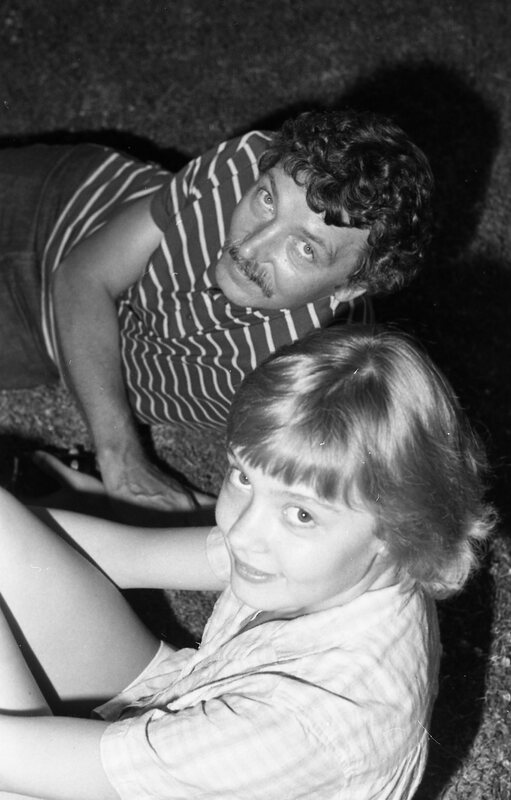 1984 Concert Outdoors 12