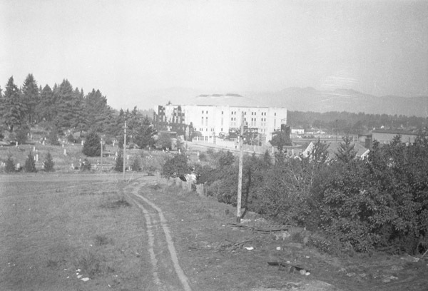 Reuter, OSC Campus Bldg.