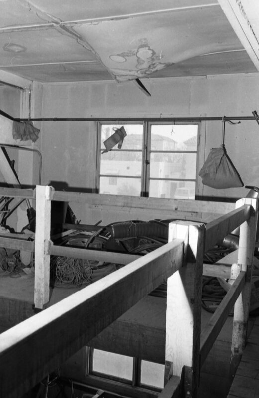 1977 Facilities, Plant Service Building 01
