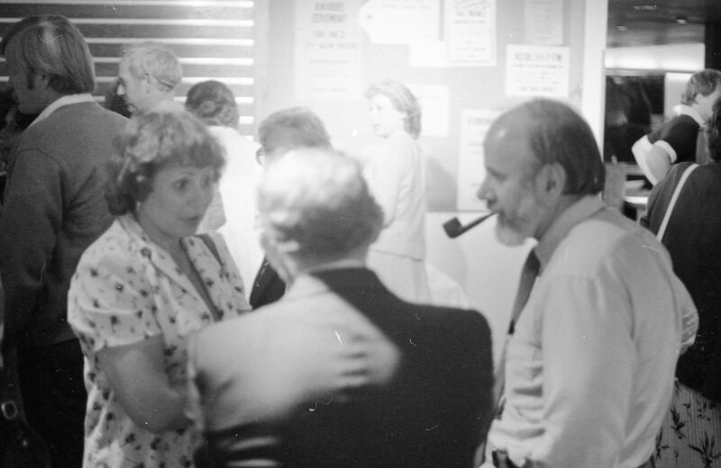 1983 Awards Ceremony Reception 08