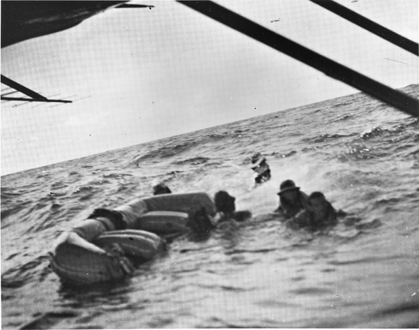 B-25, "Little Joe" Sea Rescue