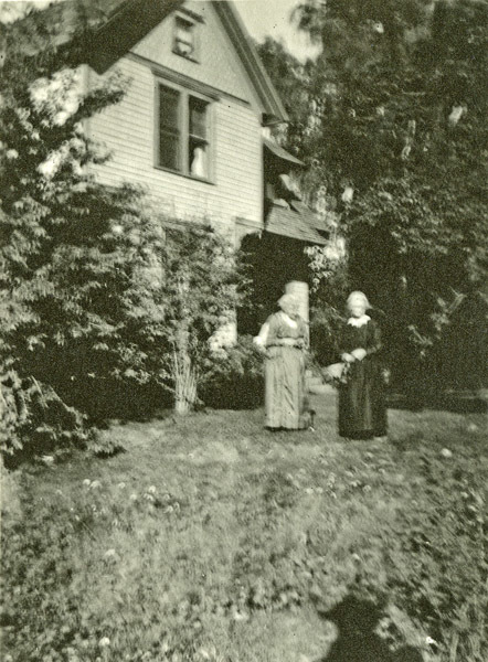 Union Home, Gales