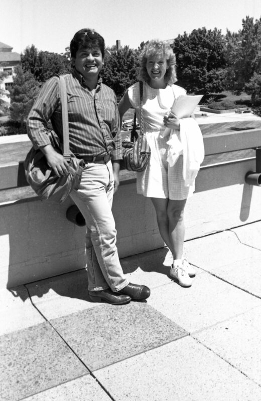 1988 Students, Outdoors 05