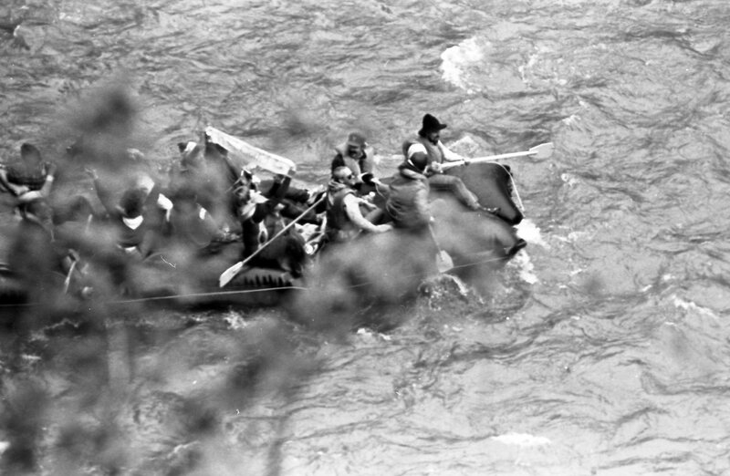 1986 Springfest, Raft Race 53
