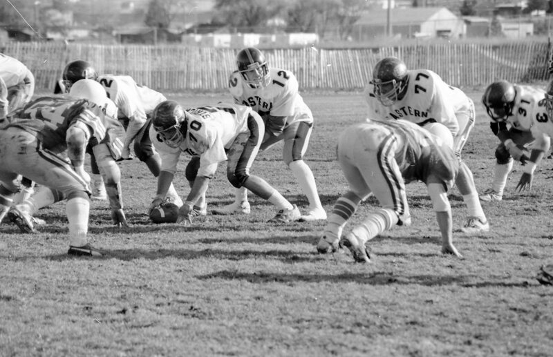 1982 Football Action, November 16th 06