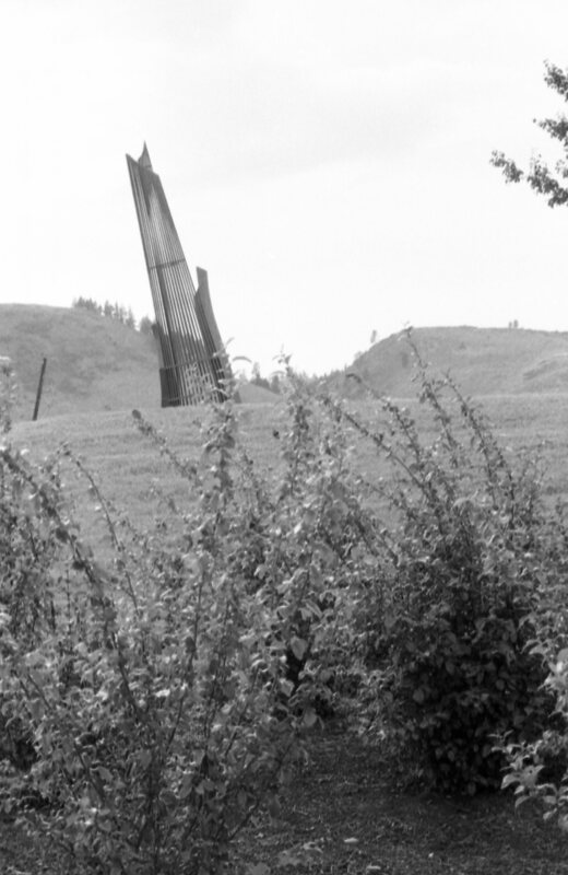 1986 Sculpture, Amphitheater 05
