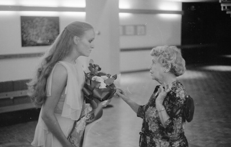 80's Soloists' Concert Reception 14