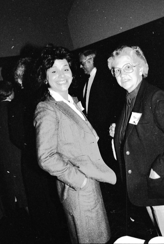 1987 Distinguished Alumni, Banquet 02