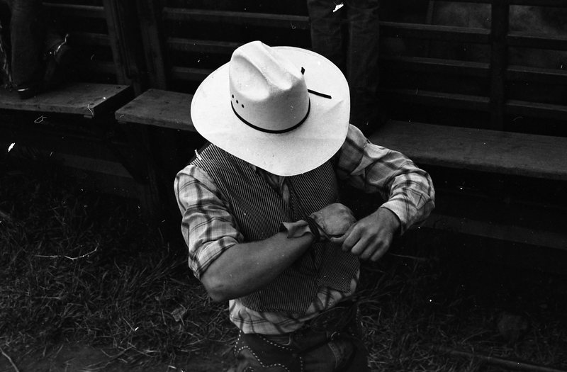 1981 Rodeo, Cowboys 09