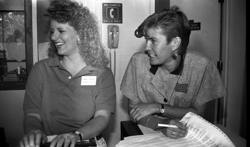 1989 Orientation, Indoors 10