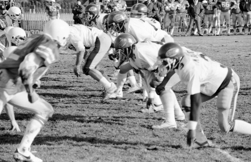 1982 Football Action, November 16th 04
