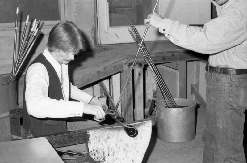 1978 Art, Glass Sculpting 49