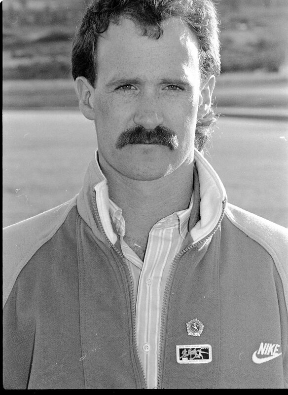 1991 Employee, Track Coach 02