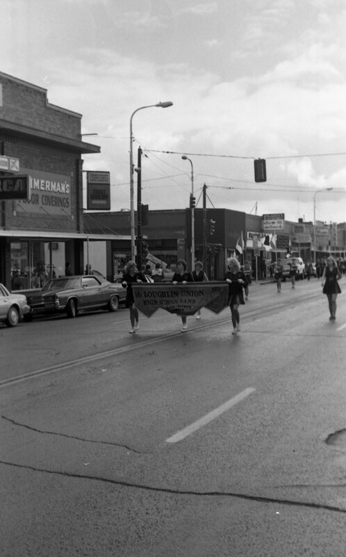 1985 Homecoming Game, EOSC vs. Pacific University 26
