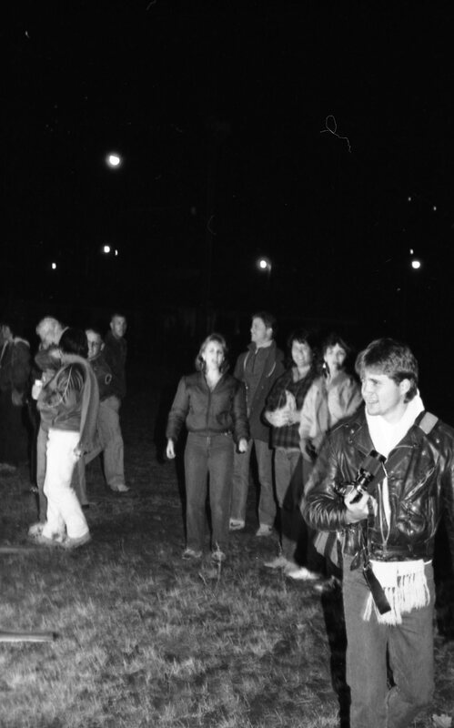 1985 Homecoming Bonfire 02