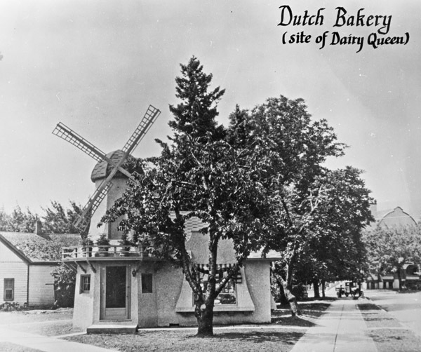 La Grande, Dutch Bakery