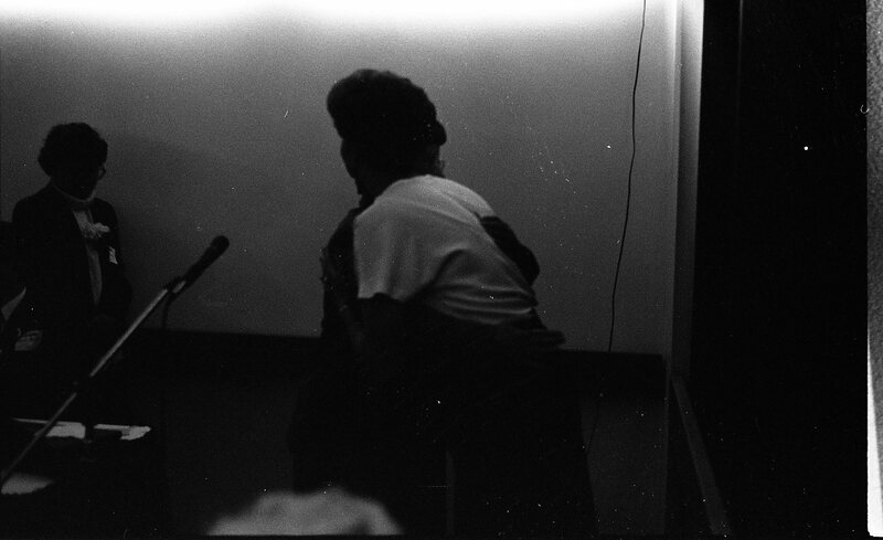 1991 Alumni & Hall of Fame Banquet, Awards 10