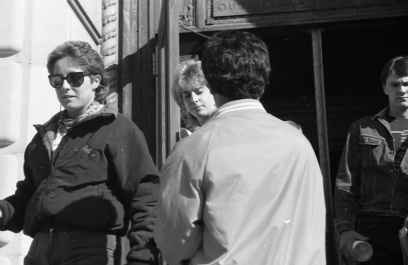 1985 Orientation, Outdoors 14