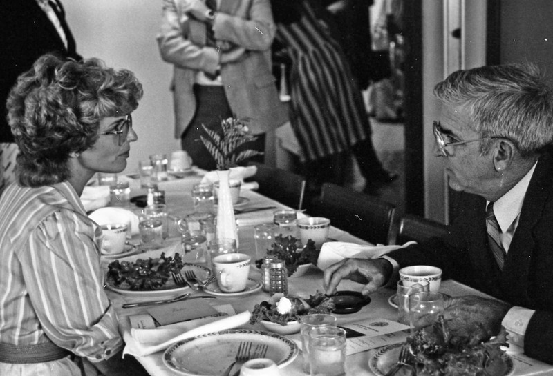 1985 Summer Graduation Luncheon 12