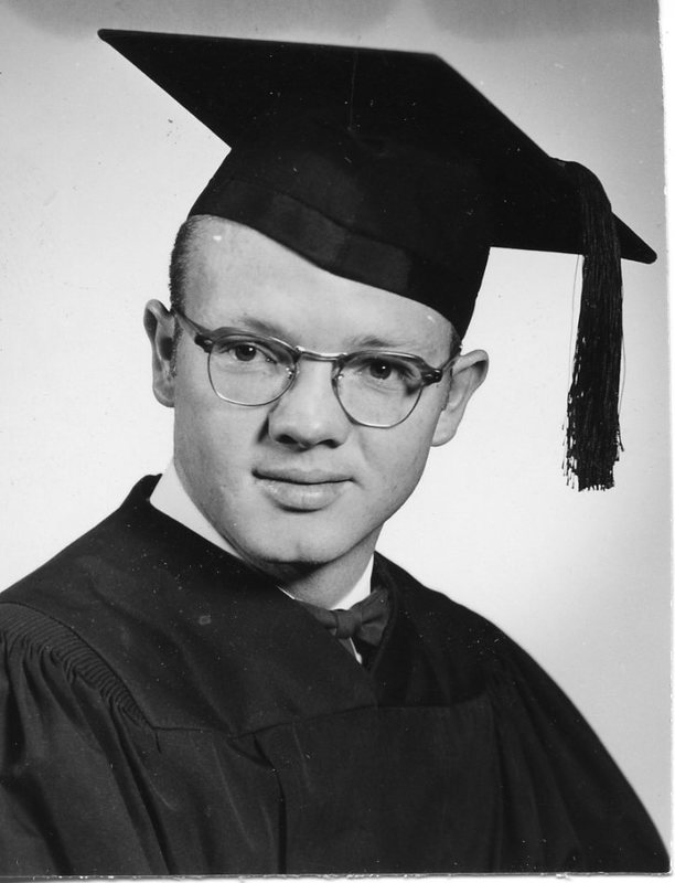 1955 Alumni, Curtis Banner