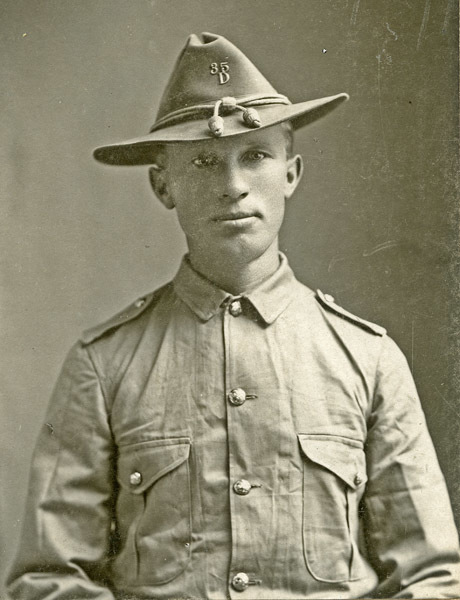 Portrait - Lowell, Arthur