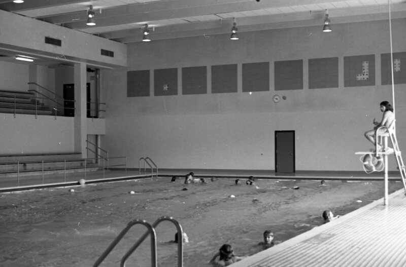 1976 Quinn Coliseum, Swimming Pool 07