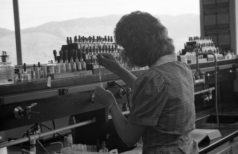 1985 Science, Lab Experiment 06