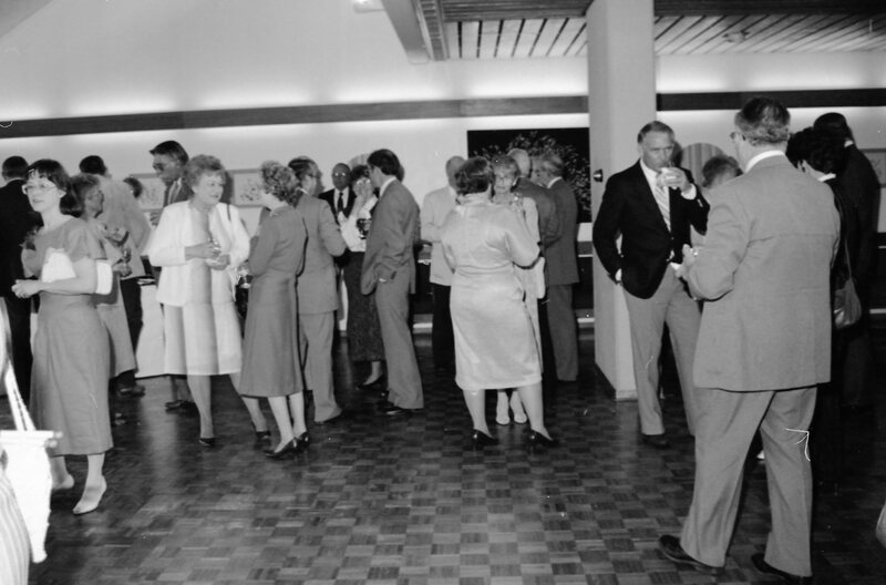 1986 Foundation Dinner for Bill Carey 41