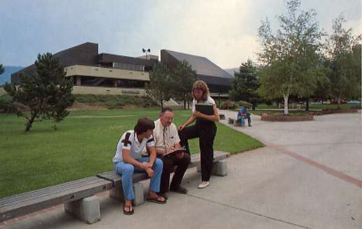 1986 Students, Consult Professor 1-1