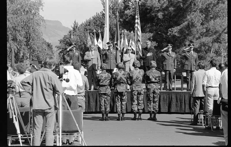 1991 Gold Program Activation, Ceremony 11